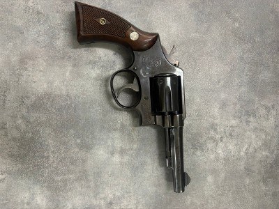 SMITH & WESSON 10 CLASSIC (14074) .38 SPL - Image 1 of 4