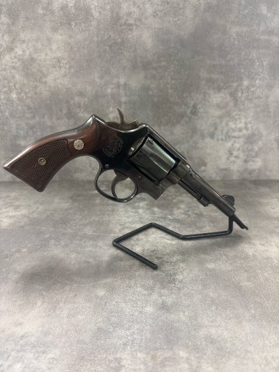 SMITH & WESSON 10 CLASSIC (14074) .38 SPL - Image 4 of 4