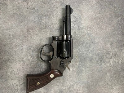 SMITH & WESSON 10 CLASSIC (14074) .38 SPL - Image 2 of 4