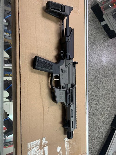SPRINGFIELD ARMORY SAINT VICTOR PDW 9MM LUGER (9x19 PARA) - Image 3 of 6