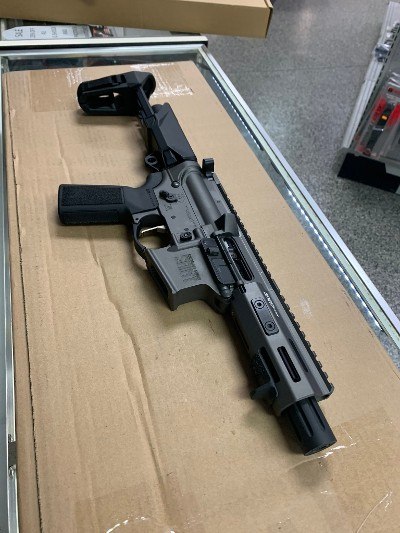 SPRINGFIELD ARMORY SAINT VICTOR PDW 9MM LUGER (9x19 PARA) - Image 5 of 6
