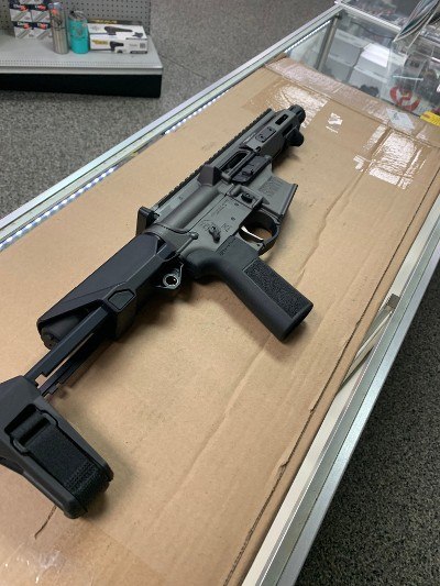 SPRINGFIELD ARMORY SAINT VICTOR PDW 9MM LUGER (9x19 PARA) - Image 2 of 6