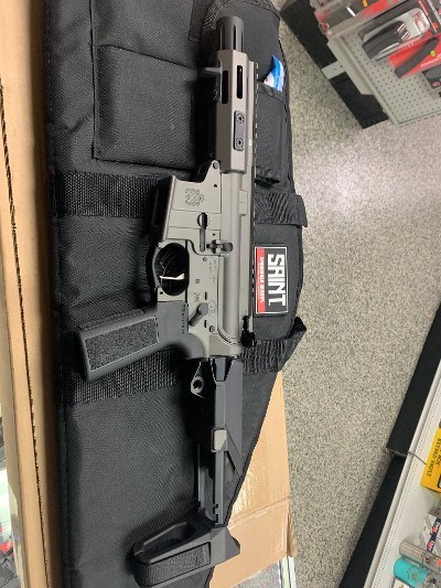 SPRINGFIELD ARMORY SAINT VICTOR PDW 9MM LUGER (9x19 PARA) - Image 1 of 6