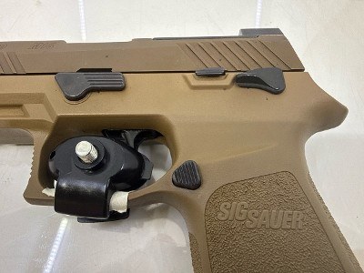 SIG SAUER P320 M18 9MM LUGER (9x19 PARA) - Image 3 of 8