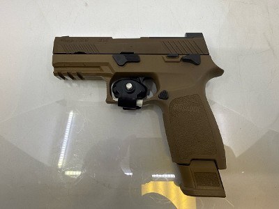 SIG SAUER P320 M18 9MM LUGER (9x19 PARA) - Image 1 of 8