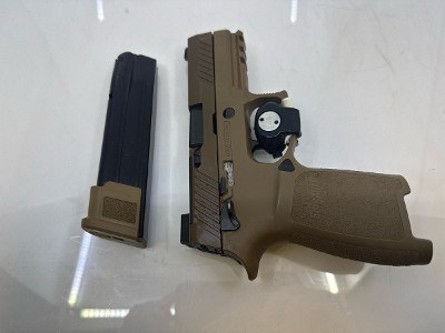 SIG SAUER P320 M18 9MM LUGER (9x19 PARA) - Image 8 of 8