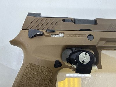 SIG SAUER P320 M18 9MM LUGER (9x19 PARA) - Image 5 of 8