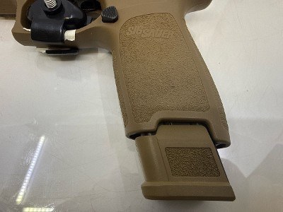 SIG SAUER P320 M18 9MM LUGER (9x19 PARA) - Image 4 of 8