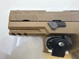 SIG SAUER P320 M18 9MM LUGER (9x19 PARA) - Image 2 of 8