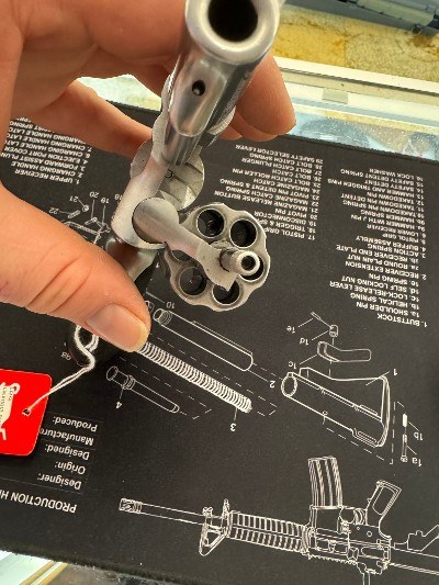 SMITH & WESSON 66-2 .357 MAG - Image 11 of 14