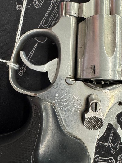 SMITH & WESSON 66-2 .357 MAG - Image 7 of 14