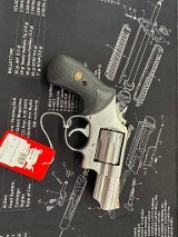 SMITH & WESSON 66-2 .357 MAG - Image 1 of 14