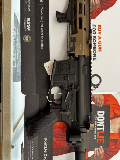 MEGA ARMS LLC. Pistol 5.56X45MM NATO - Image 2 of 7