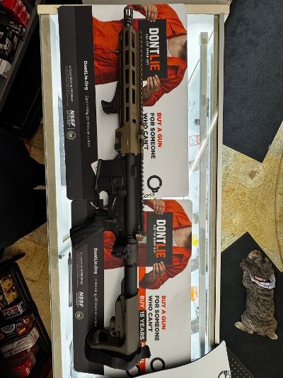MEGA ARMS LLC. Pistol 5.56X45MM NATO - Image 1 of 7