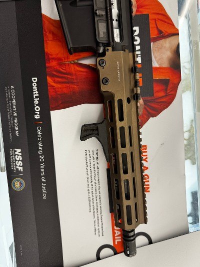 MEGA ARMS LLC. Pistol 5.56X45MM NATO - Image 6 of 7