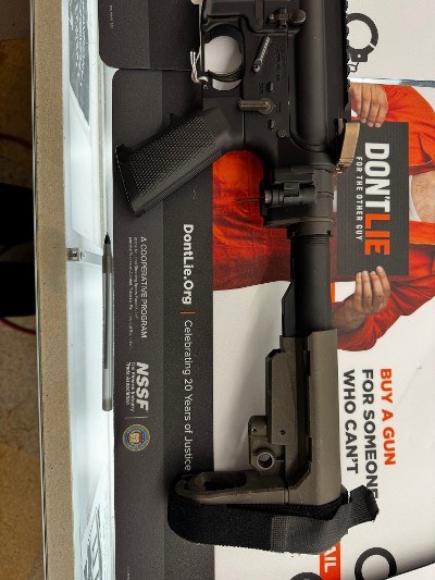 MEGA ARMS LLC. Pistol 5.56X45MM NATO - Image 4 of 7