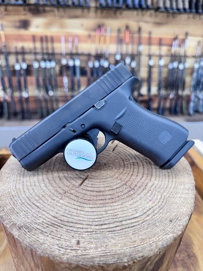 GLOCK G43X 9MM LUGER (9x19 PARA) - Image 2 of 5