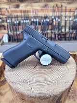 GLOCK G43X 9MM LUGER (9x19 PARA) - Image 1 of 5