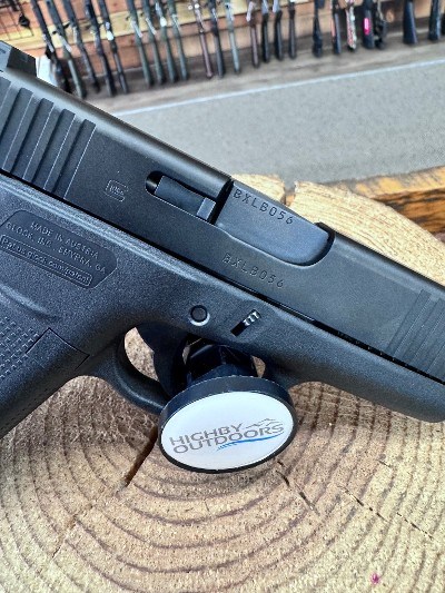 GLOCK G43X 9MM LUGER (9x19 PARA) - Image 4 of 5