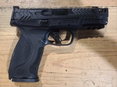 SMITH & WESSON M&P 2.0 Carry Comp Metal 9MM LUGER (9x19 PARA) - Image 1 of 2