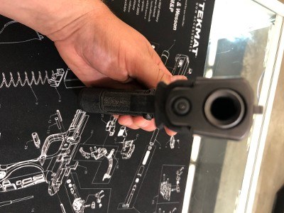 SMITH & WESSON EQUALIZER 9MM LUGER (9X19 PARA) - Image 5 of 11