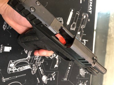 SMITH & WESSON EQUALIZER 9MM LUGER (9X19 PARA) - Image 8 of 11