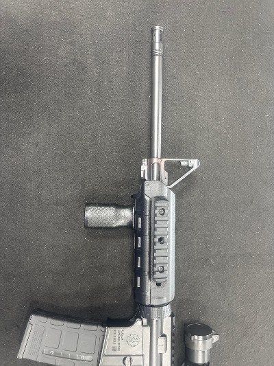 RUGER AR-556 5.56X45MM NATO - Image 3 of 8