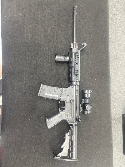 RUGER AR-556 5.56X45MM NATO - Image 1 of 8