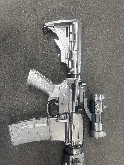 RUGER AR-556 5.56X45MM NATO - Image 5 of 8