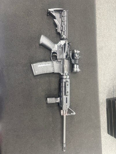 RUGER AR-556 5.56X45MM NATO - Image 4 of 8