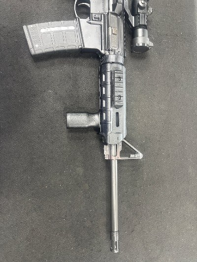 RUGER AR-556 5.56X45MM NATO - Image 6 of 8