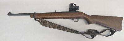 RUGER carbine .44 MAG/.44 SPL - Image 2 of 2