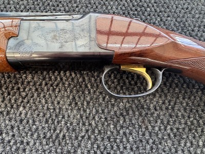 BROWNING CITORI HUNTER 12 GA - Image 1 of 8