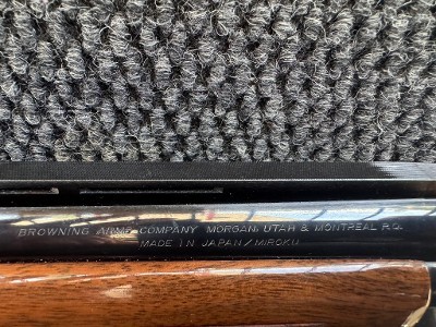 BROWNING CITORI HUNTER 12 GA - Image 5 of 8