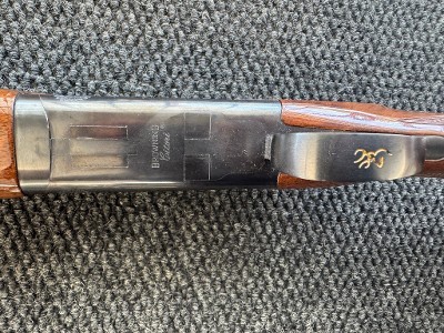 BROWNING CITORI HUNTER 12 GA - Image 4 of 8