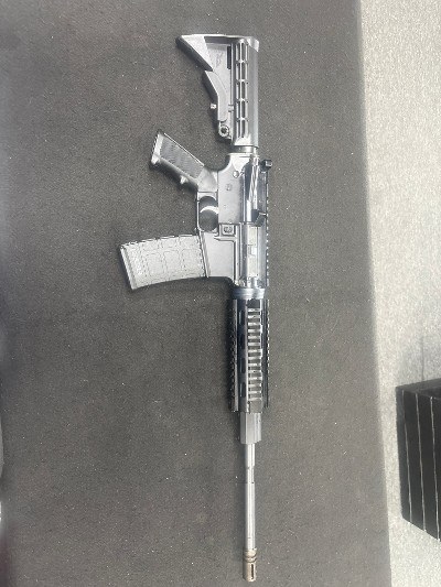 ANDERSON MANUFACTURING AM-15 5.56X45MM NATO - Image 4 of 7