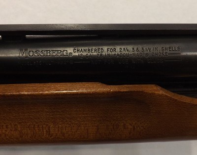 MOSSBERG 835 ULTI-MAG 12 GA - Image 12 of 15