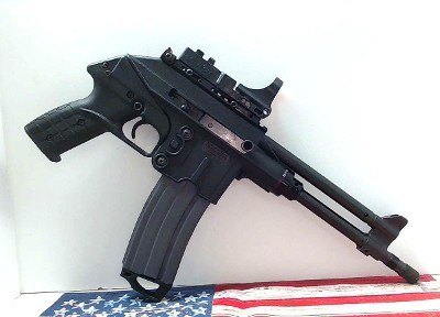 KELTEC PLR-16 5.56X45MM NATO - Image 1 of 9