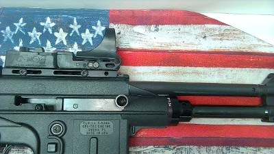 KELTEC PLR-16 5.56X45MM NATO - Image 7 of 9