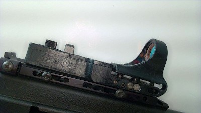 KELTEC PLR-16 5.56X45MM NATO - Image 8 of 9