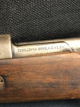 CZ VZ24 8 MM - Image 9 of 11
