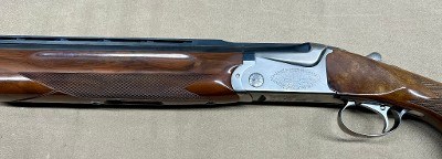 SKB SHOTGUNS 585 TRAP 12 GA - Image 10 of 11