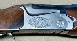 SKB SHOTGUNS 585 TRAP 12 GA - Image 8 of 11