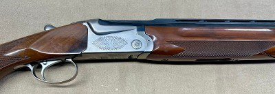 SKB SHOTGUNS 585 TRAP 12 GA - Image 6 of 11