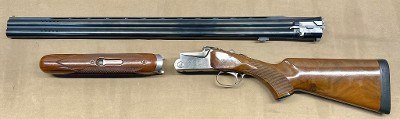 SKB SHOTGUNS 585 TRAP 12 GA - Image 4 of 11