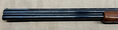 SKB SHOTGUNS 585 TRAP 12 GA - Image 9 of 11