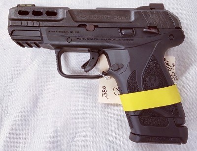 RUGER SECURITY-380 .380 ACP - Image 2 of 7