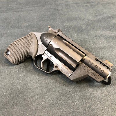 TAURUS PUBLIC DEFENDER POLY 410 / 45 - Image 2 of 5