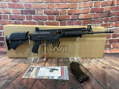 IWI GALIL ACE RIFLE 7.62X39MM