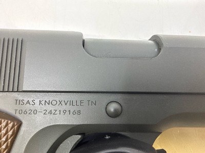 TISAS U.S. 1911 A1 .45 ACP - Image 7 of 9